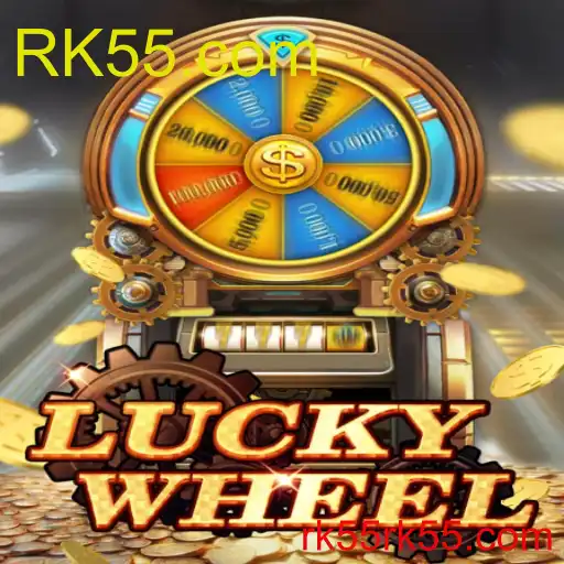 Permainan Menarik LuckyWheel: Pengalaman Seru dengan RK55.com